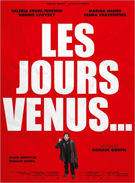 romain goupil