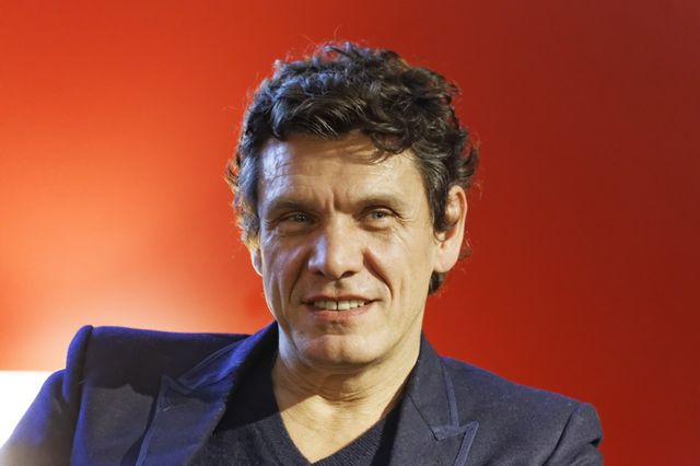 Marc Lavoine, 27 mai 2014.