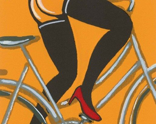 En roue livre