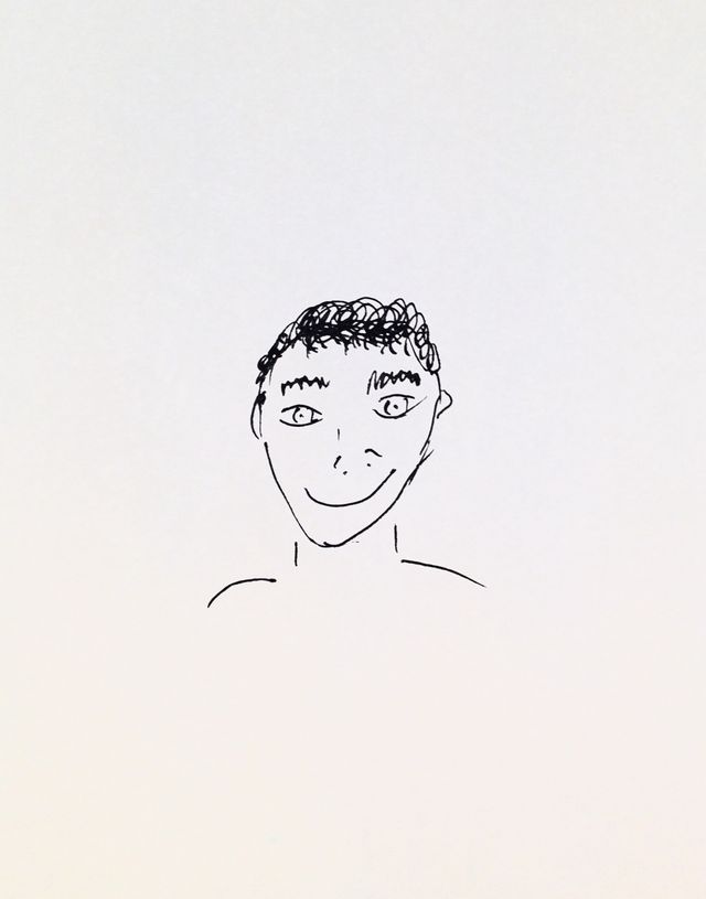 L'autoportrait de Joseph