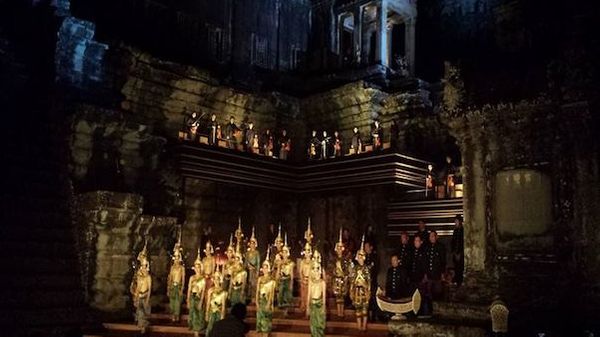 Cambodge: un concert organisé par la France et l'Unesco se transforme en vaste escroquerie