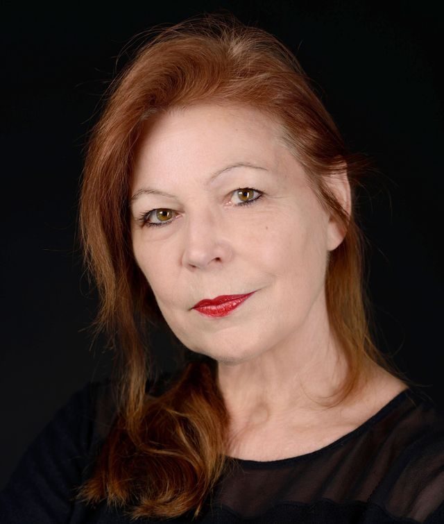 Lydie Salvaire