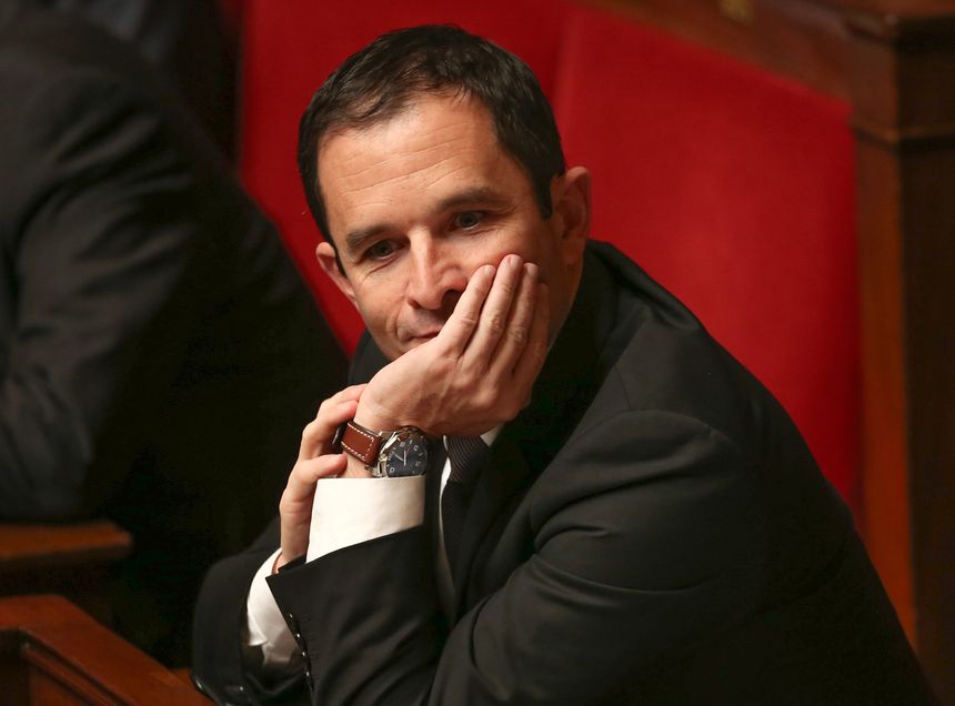 Benoit Hamon