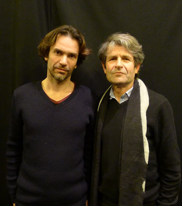 Le RDV 27/01/15 avec Lionel DUROY et Boris LOJKINE