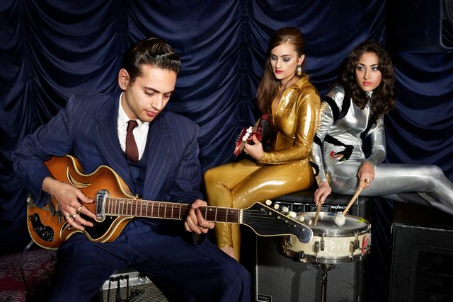 Kitty, Daisy & Lewis