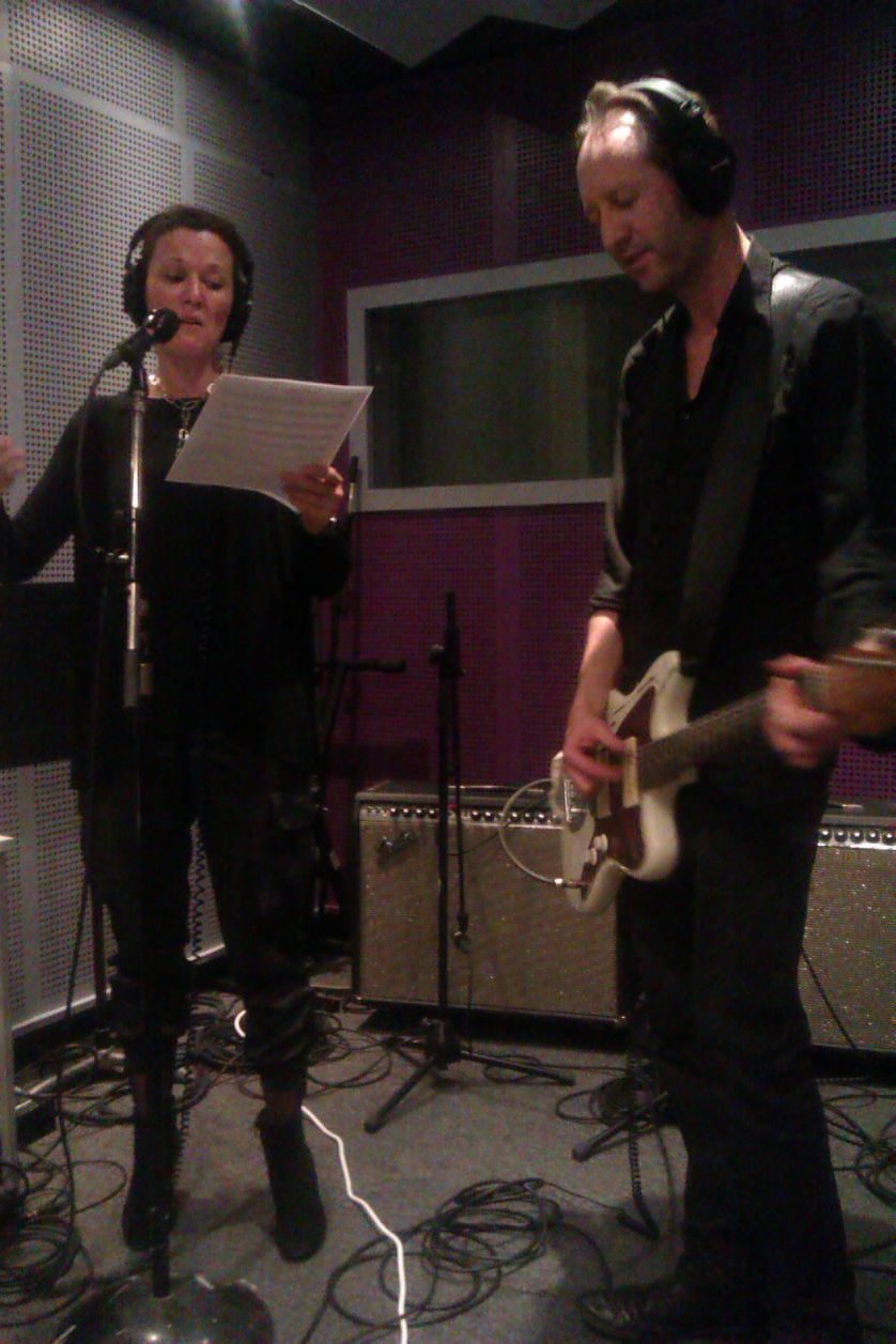 Valérie Gabail & Olivier Mellano
