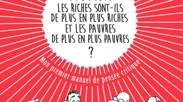 Monique Pinçon-Charlot & Michel Pinçon, illustrations Étienne Lécroart, éditions La Ville brûle.