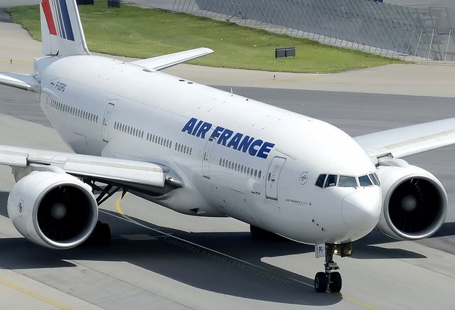 Boeing 777-228/ER d'Air Franc