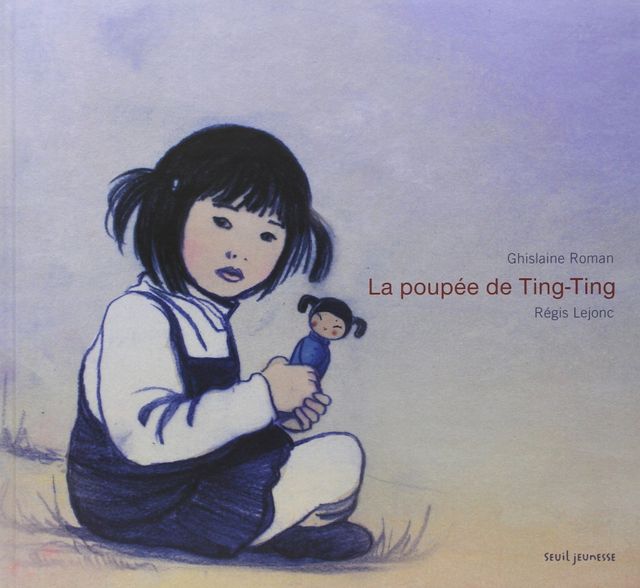 La poupée de Ting-Ting