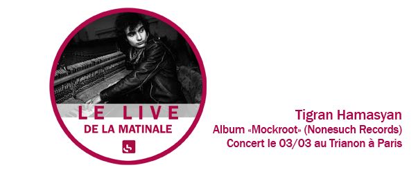 Live matinale 29-01