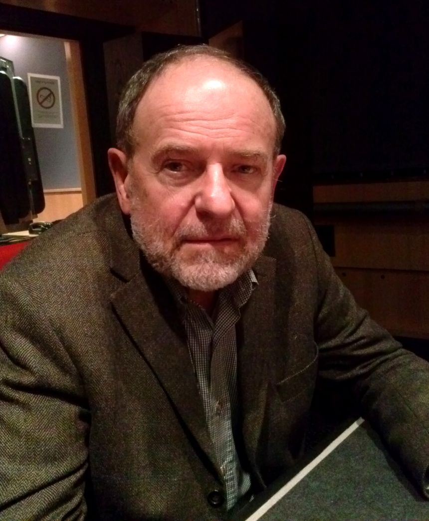 Bernard Chouvier