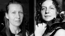 Silvia Tarozzi et Deborah Walker