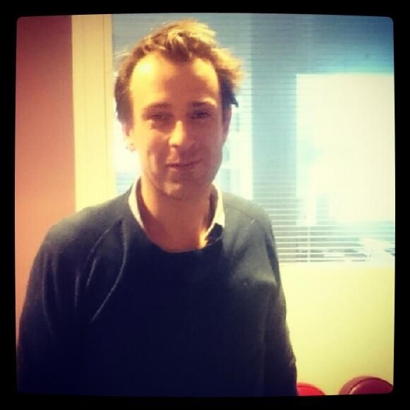Charly Delwart