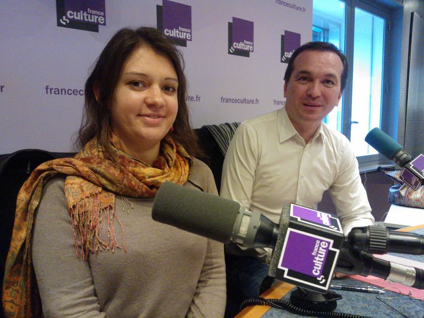 Carole Lapeyre et Stéphane Lelièvre