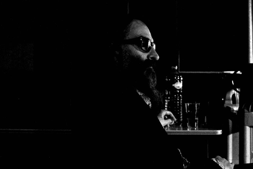 Warren Ellis
