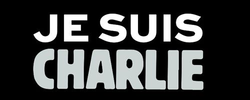Je suis Charlie 500/200