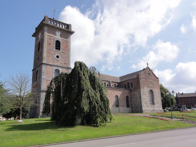 Prisches eglise