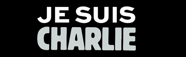 Je suis Charlie 650/200