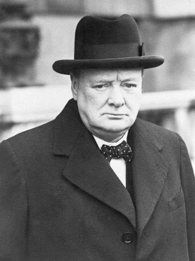 Winston Churchill
