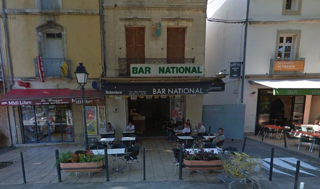 Bar national, Lunel