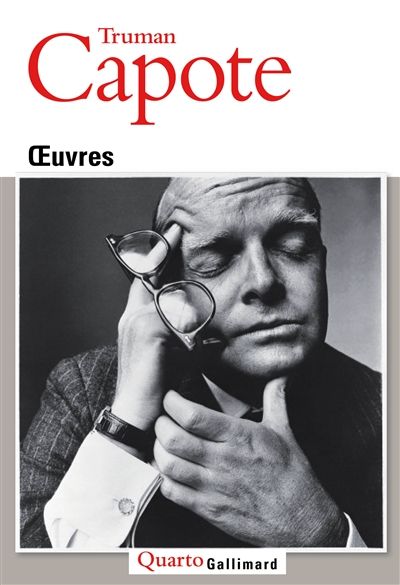 livre truman capote