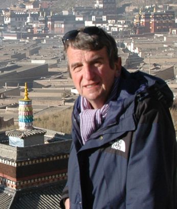 Philippe Rochot Gansu Xiahe Islam Tibet oct 06