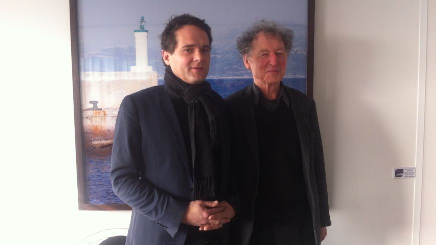 Pierre Birnbaum et Grégoire Kauffmann