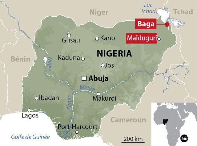 Attentat mortel à Maiduguri