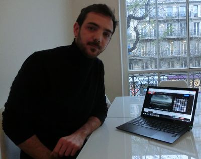 Pixel Pub en ligne - Charles Cappa, playTV.fr
