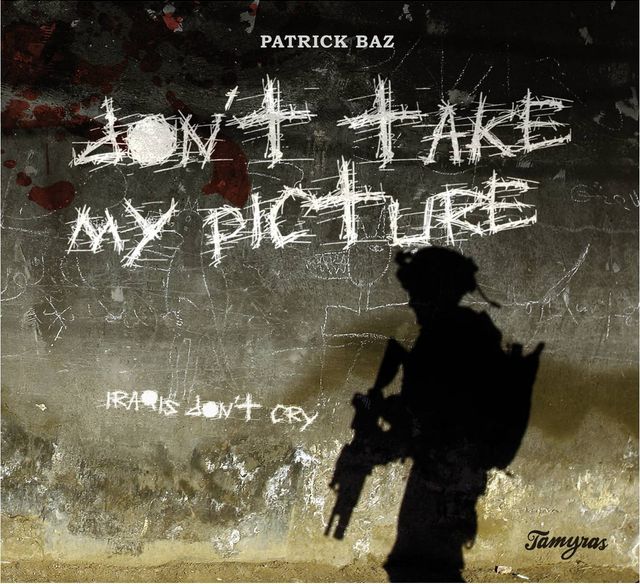 Don’t take my picture – Iraqis don’t cry