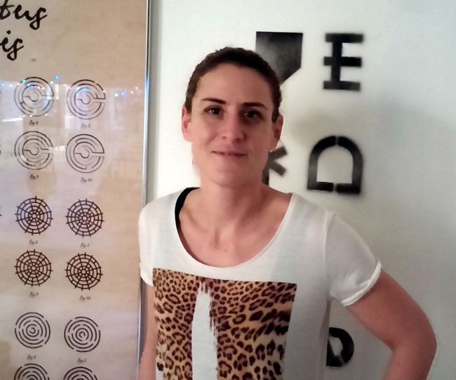 Céline Bouquillon, la co-fondatrice de Prizoners.