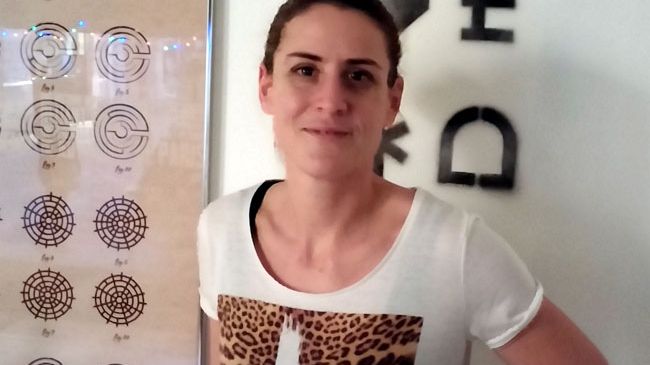 Céline Bouquillon, la co-fondatrice de Prizoners.