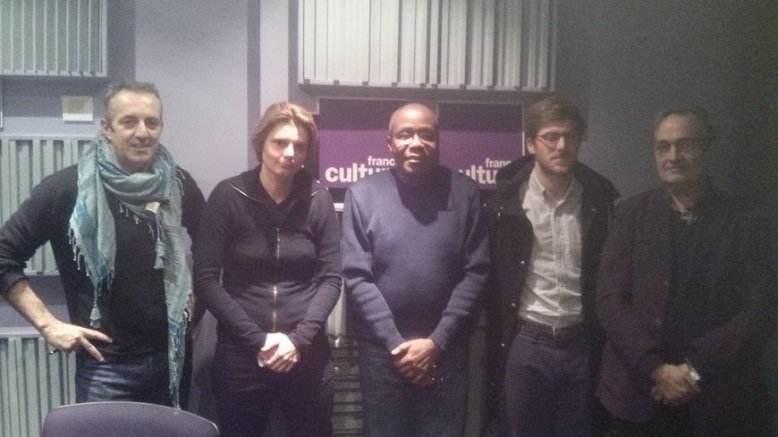 Frédéric Barreyre, Caroline Fourest, Francis Kpatindé, Scott Sayare, Jean-Marie Charon