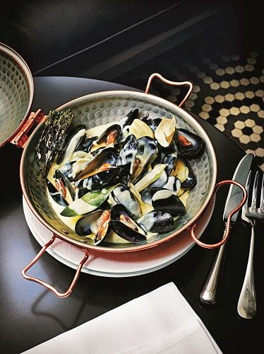 moules