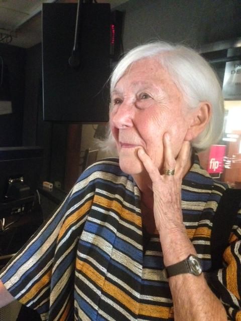 Monique Lévi-Strauss