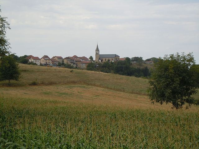 La Bâtie-Divisin (Isère)