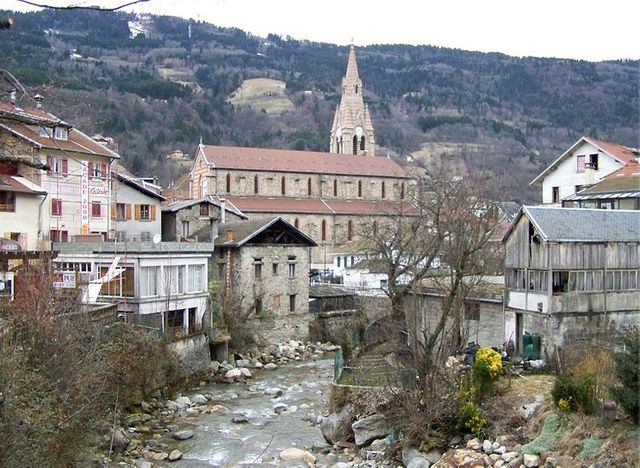 Allevard-les-Bains