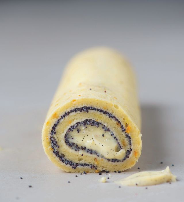 Roulé pour mon chou