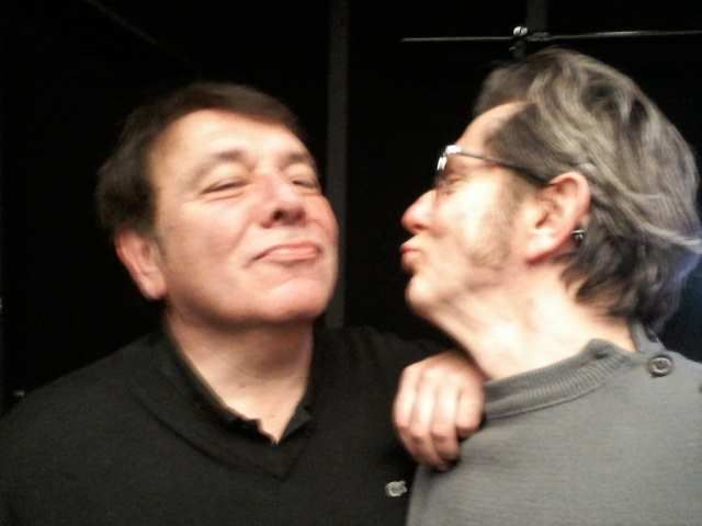 Jean Guidoni et Kent