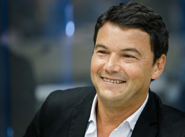 Thomas Piketty