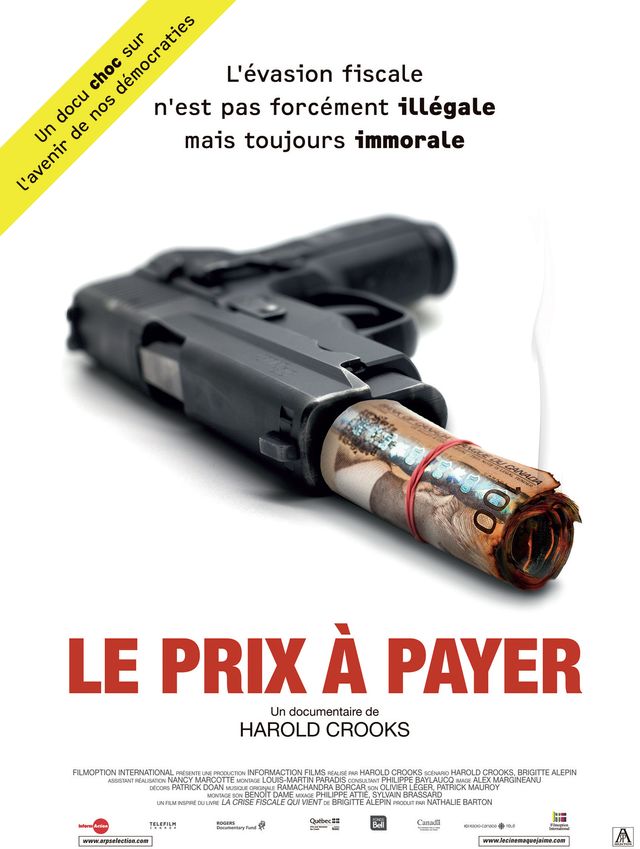 Le Prix à payer