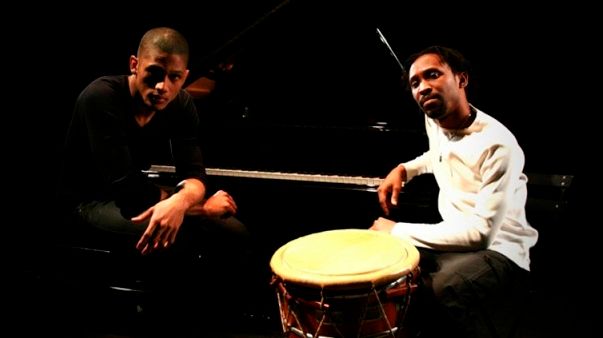 Grégory Privat et Sonny Troupé ©bakfoul-prod.com