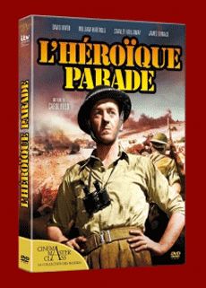 DVD L'Héroïque parade