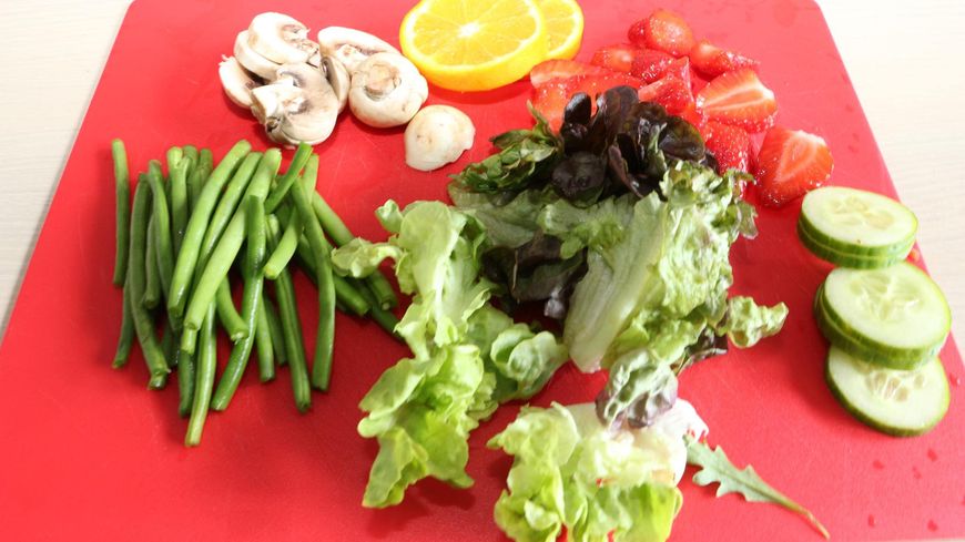 Légumes