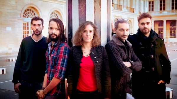 Jazz Bonus : Antiloops - Electroshock