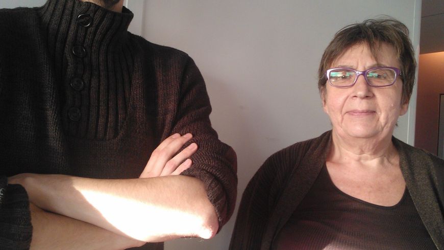 William Martinet et Danielle Tartakowski