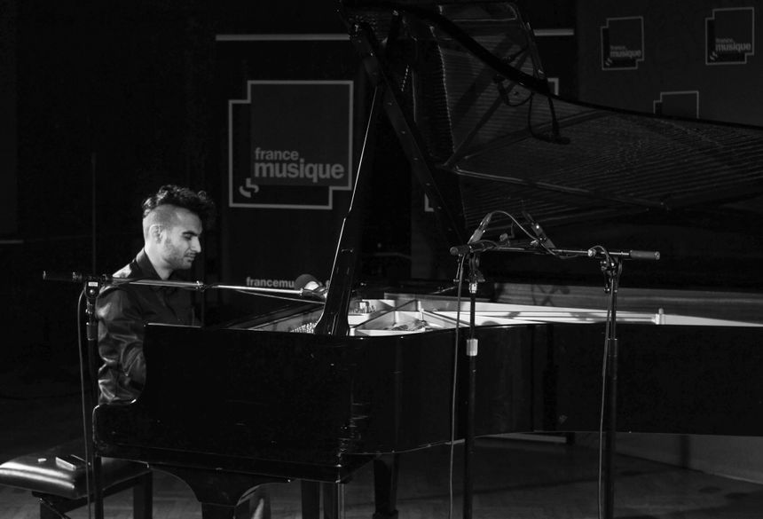 Tigran Hamasyan (© France Musique)
