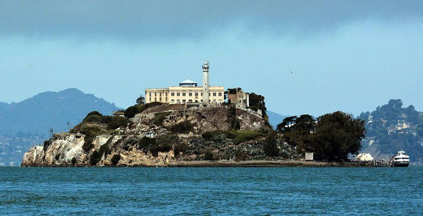 Ile d'Alcatraz