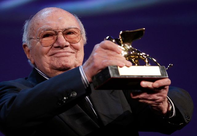 "Franco" Rosi avait reçu un Lion d'or d'honneur en 2012