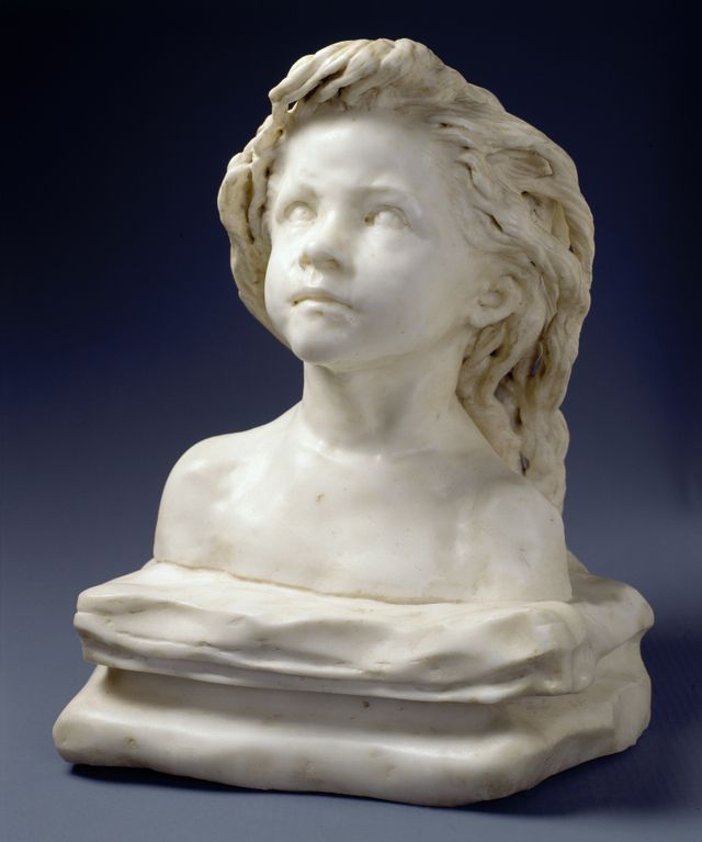 La petite châtelaine - Camille CLAUDEL